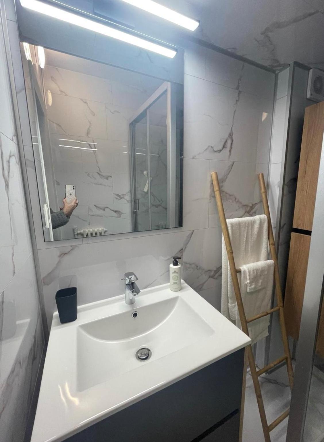 בלנקנברג Appartement Axelle מראה חיצוני תמונה
