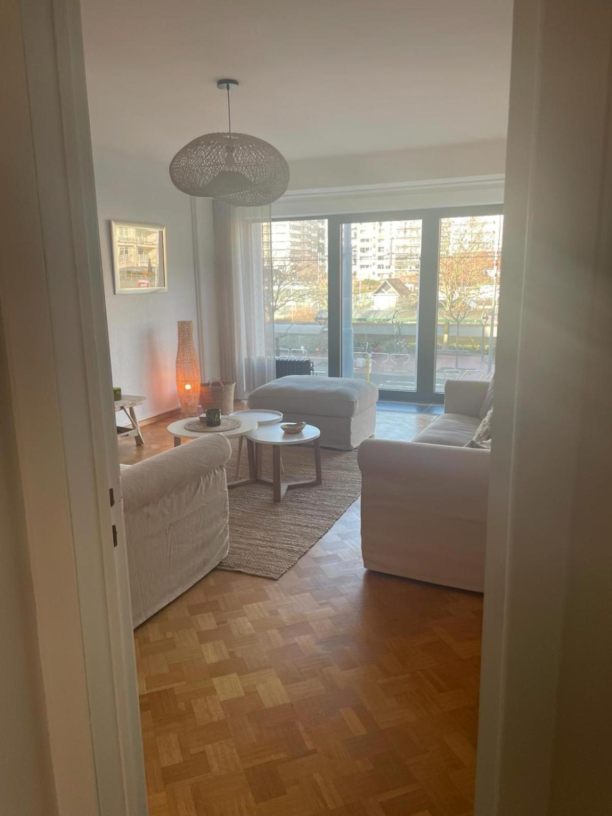 בלנקנברג Appartement Axelle מראה חיצוני תמונה