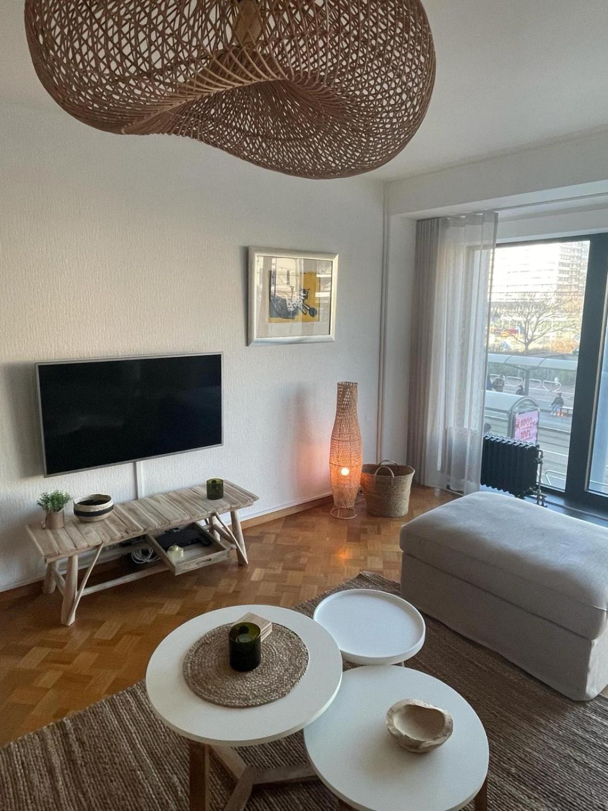בלנקנברג Appartement Axelle מראה חיצוני תמונה