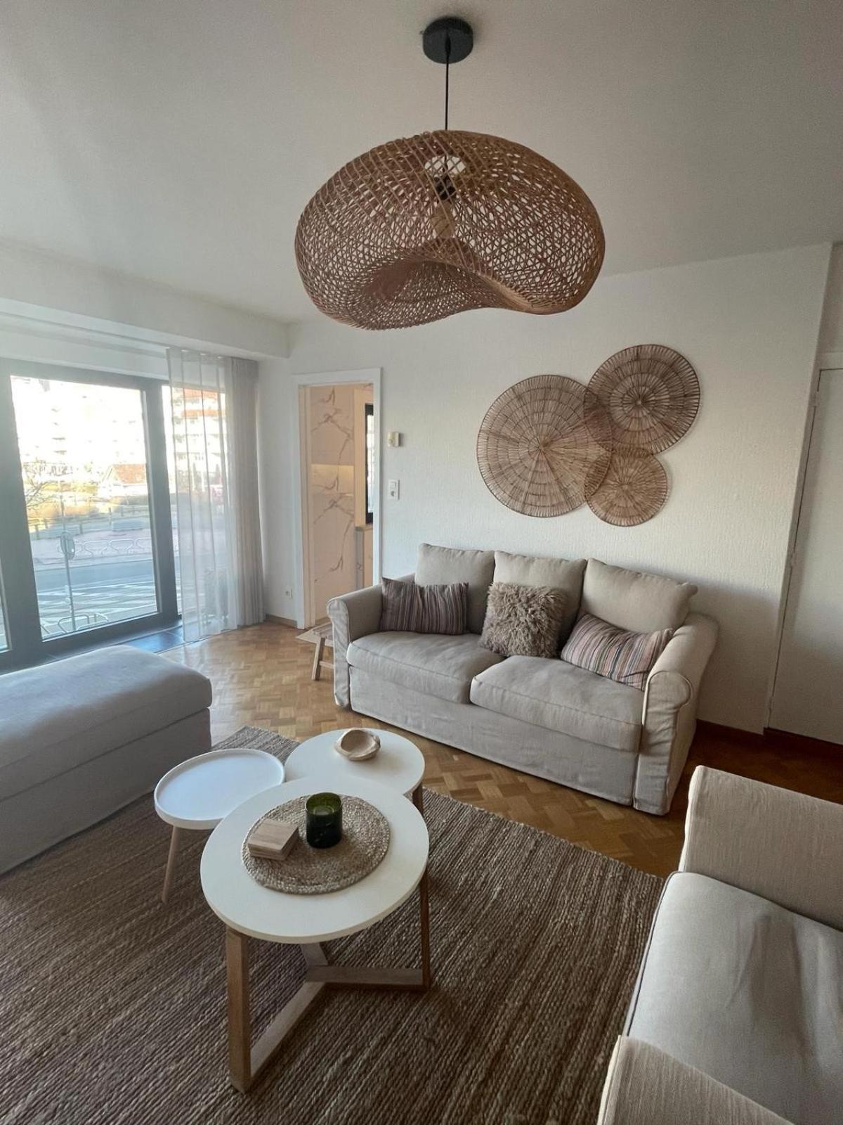 בלנקנברג Appartement Axelle מראה חיצוני תמונה