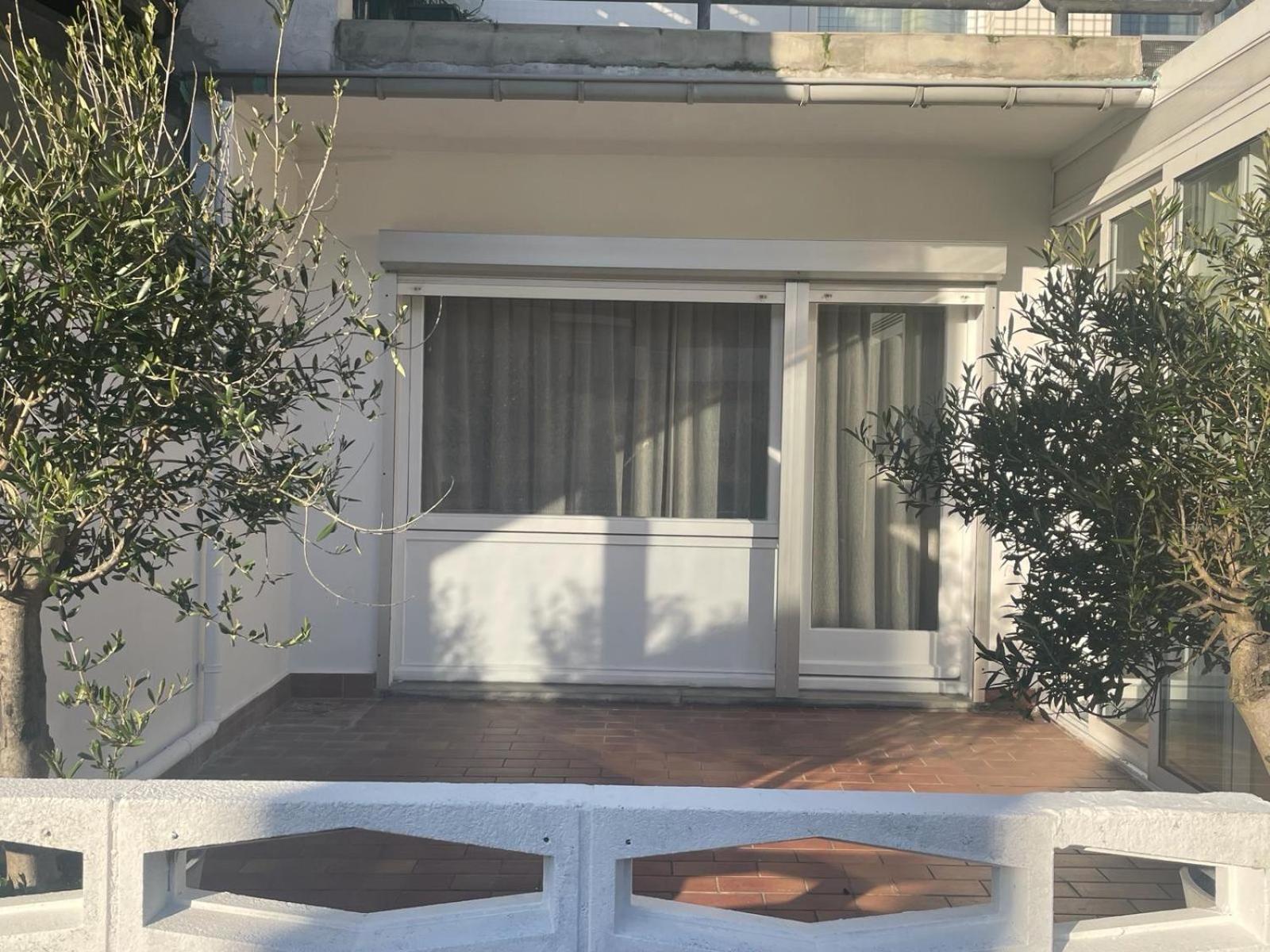 בלנקנברג Appartement Axelle מראה חיצוני תמונה