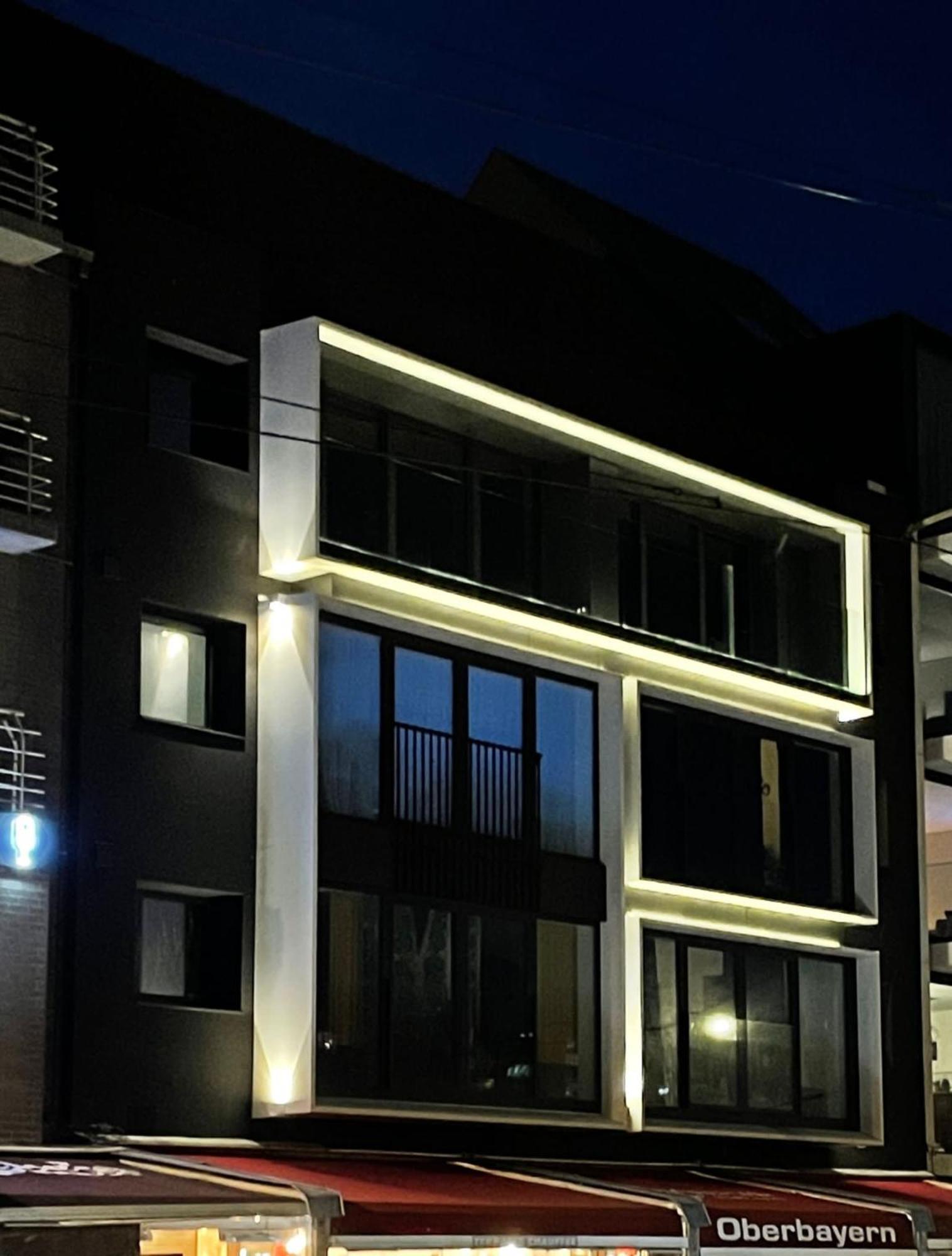 בלנקנברג Appartement Axelle מראה חיצוני תמונה